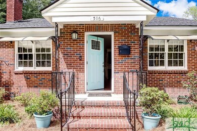 516 E 58th St, Savannah, GA 31405 - photo 4
