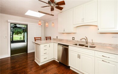 Fully remodeled kitchen