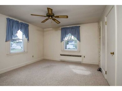 Bedroom.