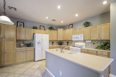 Kitchen Island 1