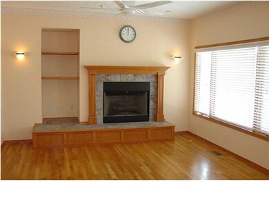 Hearth room
