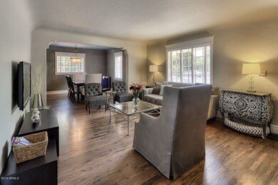 Living Room leading to Formal Dining