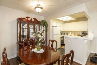 Kitchen with Breakfast counter