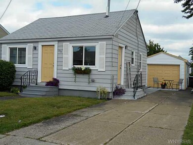 Exterior Front
