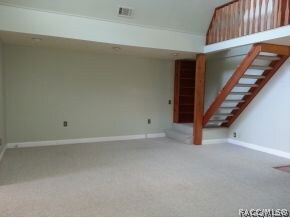 Wide Open Family Room