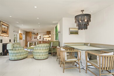 Open Dining / Living Area / Kitchen on Main Level