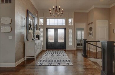 Gorgeous Entry