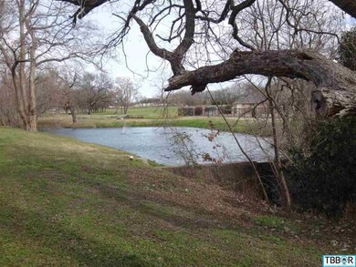 Pond By Clubhouse
