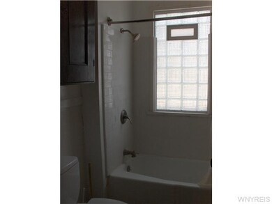 Bathroom lower unit updated bath