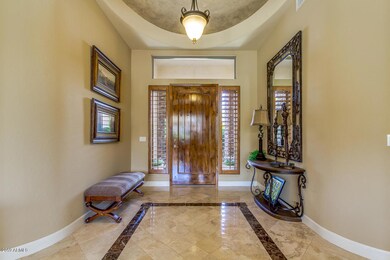 Gorgeous Entryway