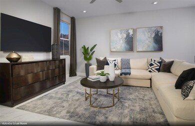 Valencia - MODEL HOME PHOTO