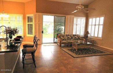 Patio Door