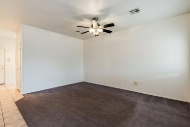 Downstairs family room