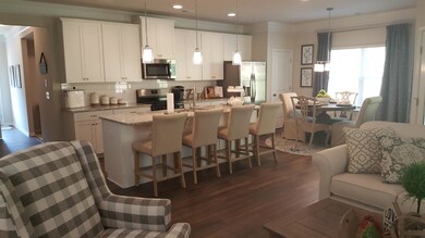 Your home will come with a generously sized kitche