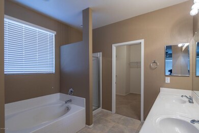 Master Bath a