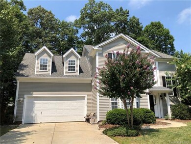 Low maintenance vinyl siding. Mature shade trees k