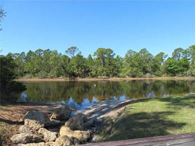 Lake for fishing, no swimming or boating