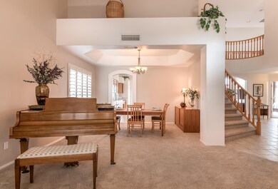 Formal Living and Dining