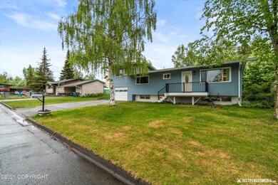 2012 Wickersham Dr, Anchorage, AK 99507 - photo 2