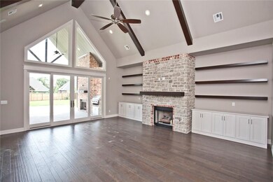 Gorgeous living room with tons of natural light, s