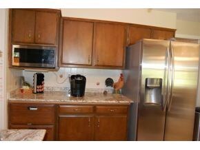 New Stainless Appliances