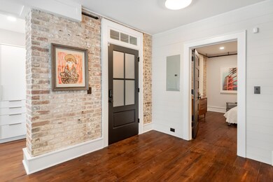 Entry Foyer