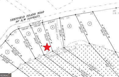 0 Sheffield Island Rd unit 4 10593732, Woodbine, GA 31569 - photo 2