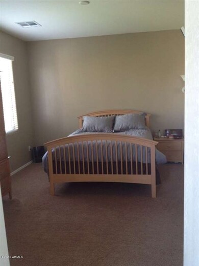 master bed