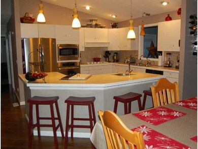 Kitchen.