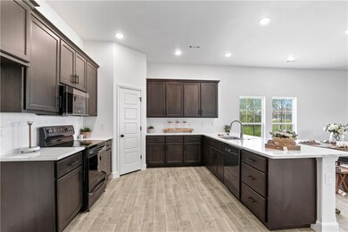 Photos are representative of property being built.