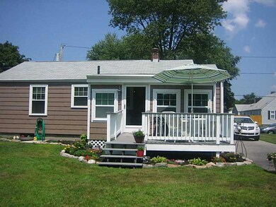 Exterior Front.