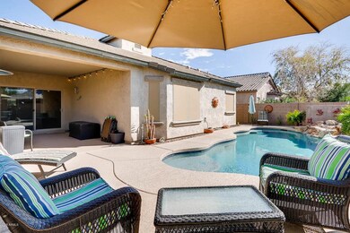 Crowe 10917 E Sylvan Ave Back Yard