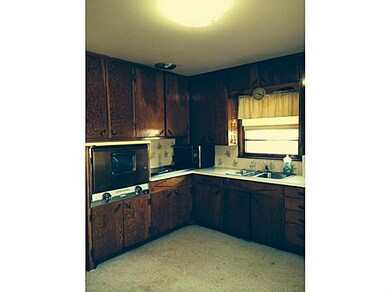 Kitchen.
