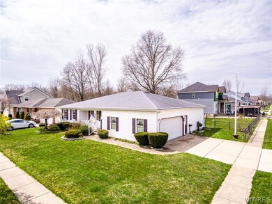 510 Homestead Dr, North Tonawanda, NY 14120 - photo 2