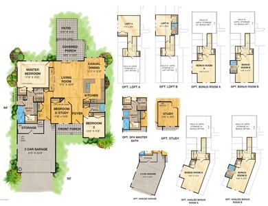 510 Boneset Park Dr, Holly Ridge, NC 28445 - photo 2