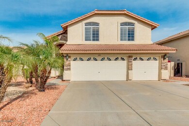 Welcome Home!