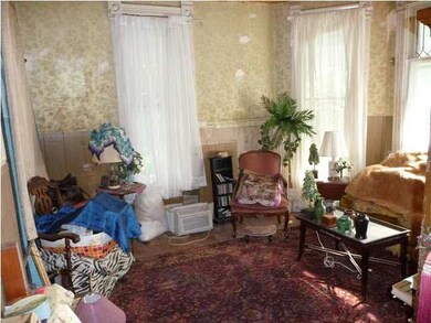 Formal living room.