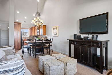 Living Room to Kitchen