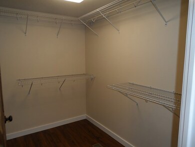 Master Closet