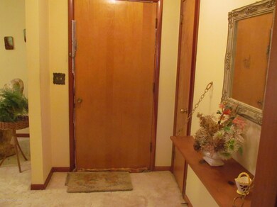 Front entry
