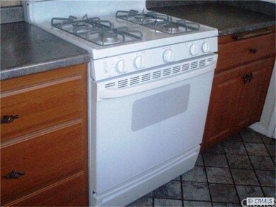 New Stove