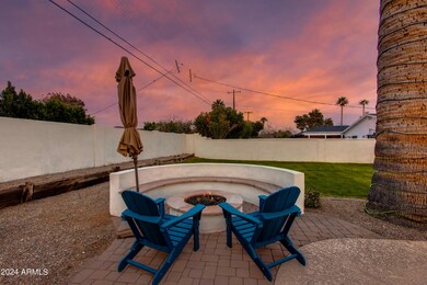 Outdoor Firepit
