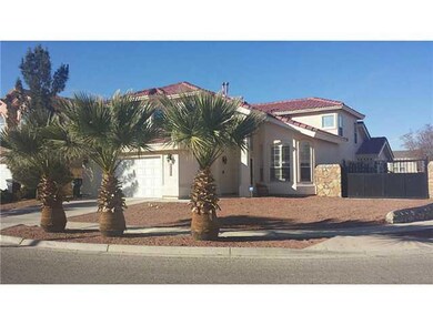 14281 Desert Ash Dr, Horizon City, TX 79928 - photo 2