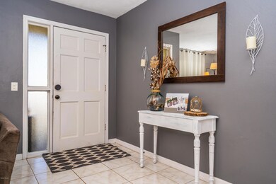 Entry Foyer