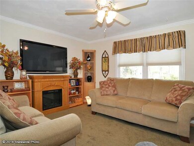 Den/Family/Great Room.