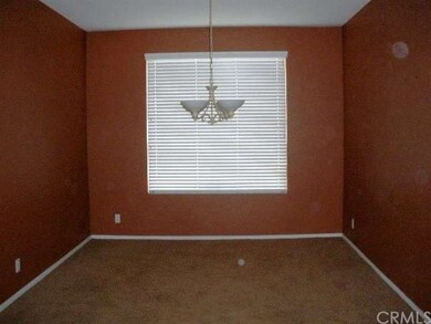 Separate Dining room of kitchen.