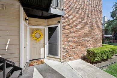 You will love this first floor unit