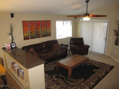 Spacious Family Room