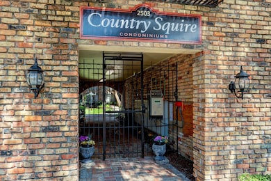 Country Squire gated community.