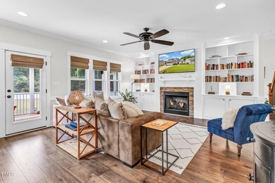 Living 2 - 93 Canady Landing Way